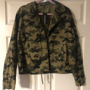 Camouflage Jacket